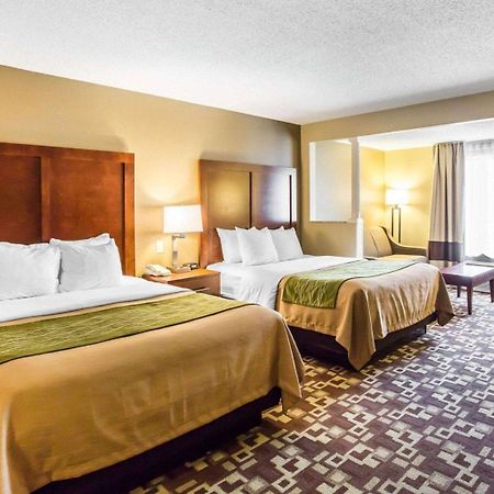 Comfort Inn & Suites Walterboro I-95 מראה חיצוני תמונה