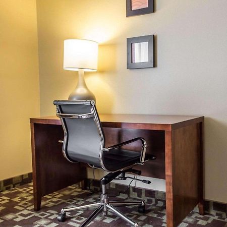 Comfort Inn & Suites Walterboro I-95 מראה חיצוני תמונה