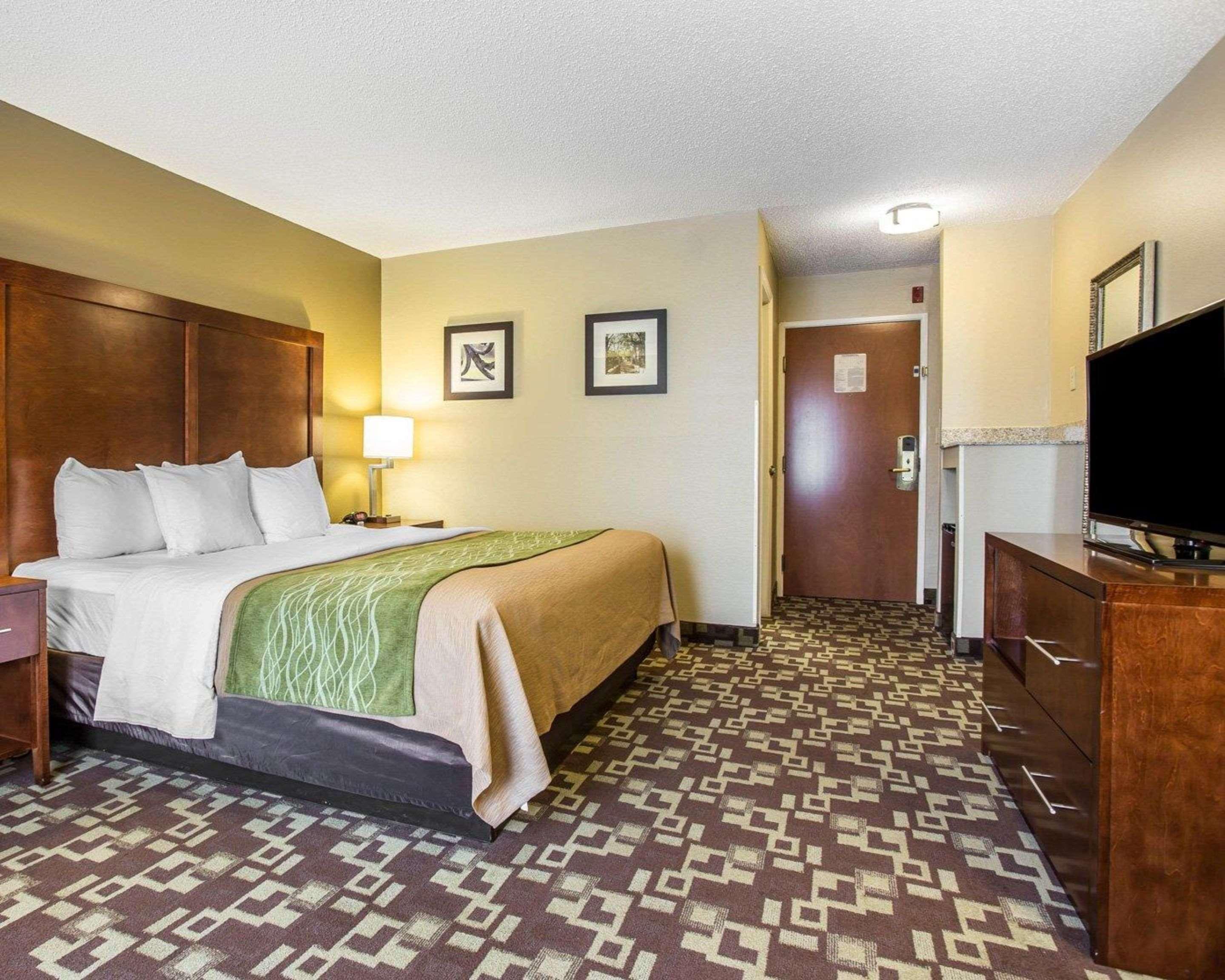 Comfort Inn & Suites Walterboro I-95 מראה חיצוני תמונה