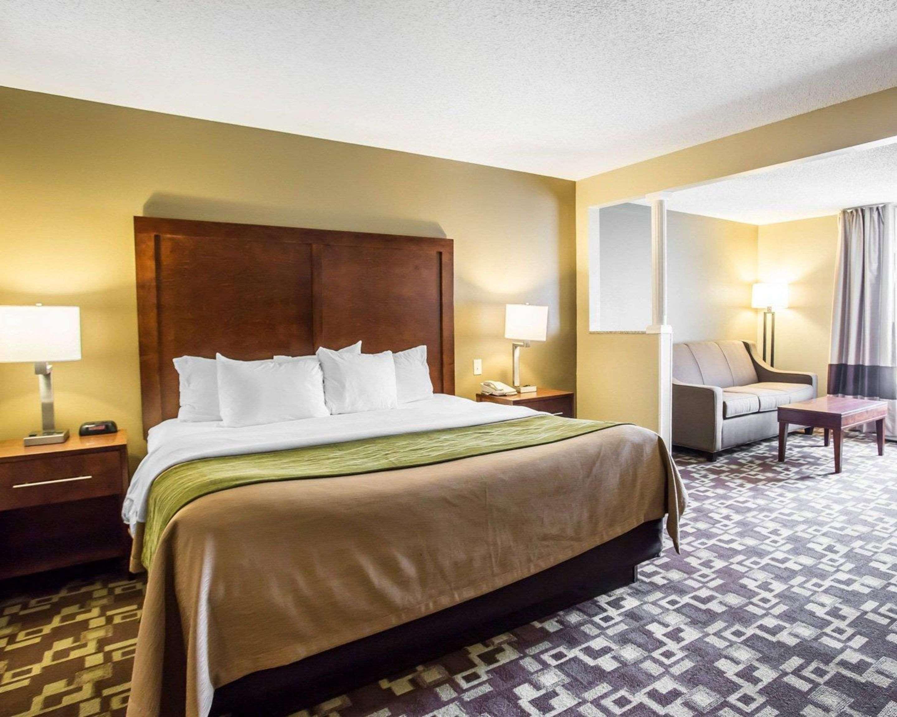 Comfort Inn & Suites Walterboro I-95 מראה חיצוני תמונה