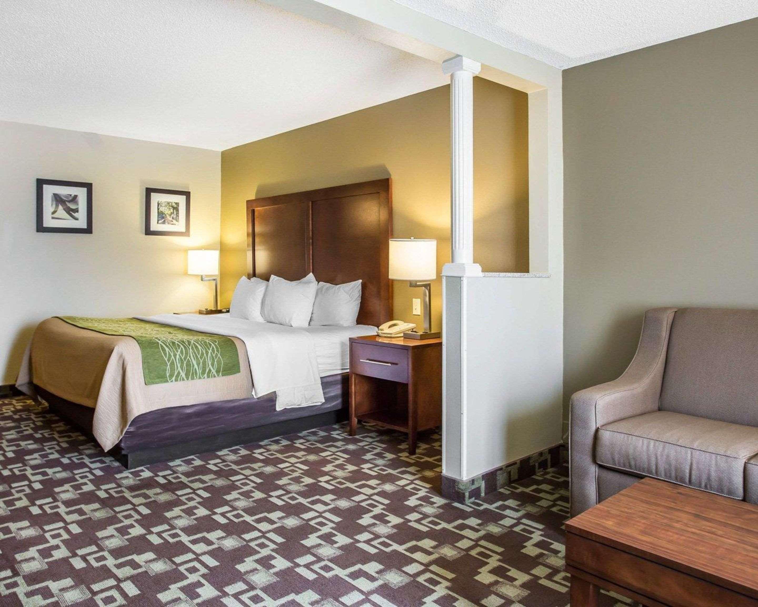 Comfort Inn & Suites Walterboro I-95 מראה חיצוני תמונה