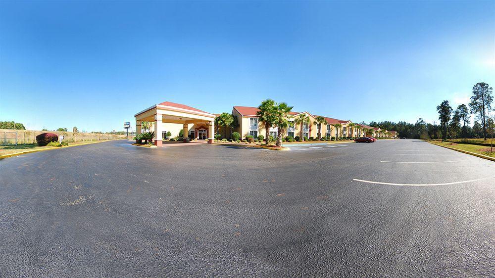 Comfort Inn & Suites Walterboro I-95 מראה חיצוני תמונה