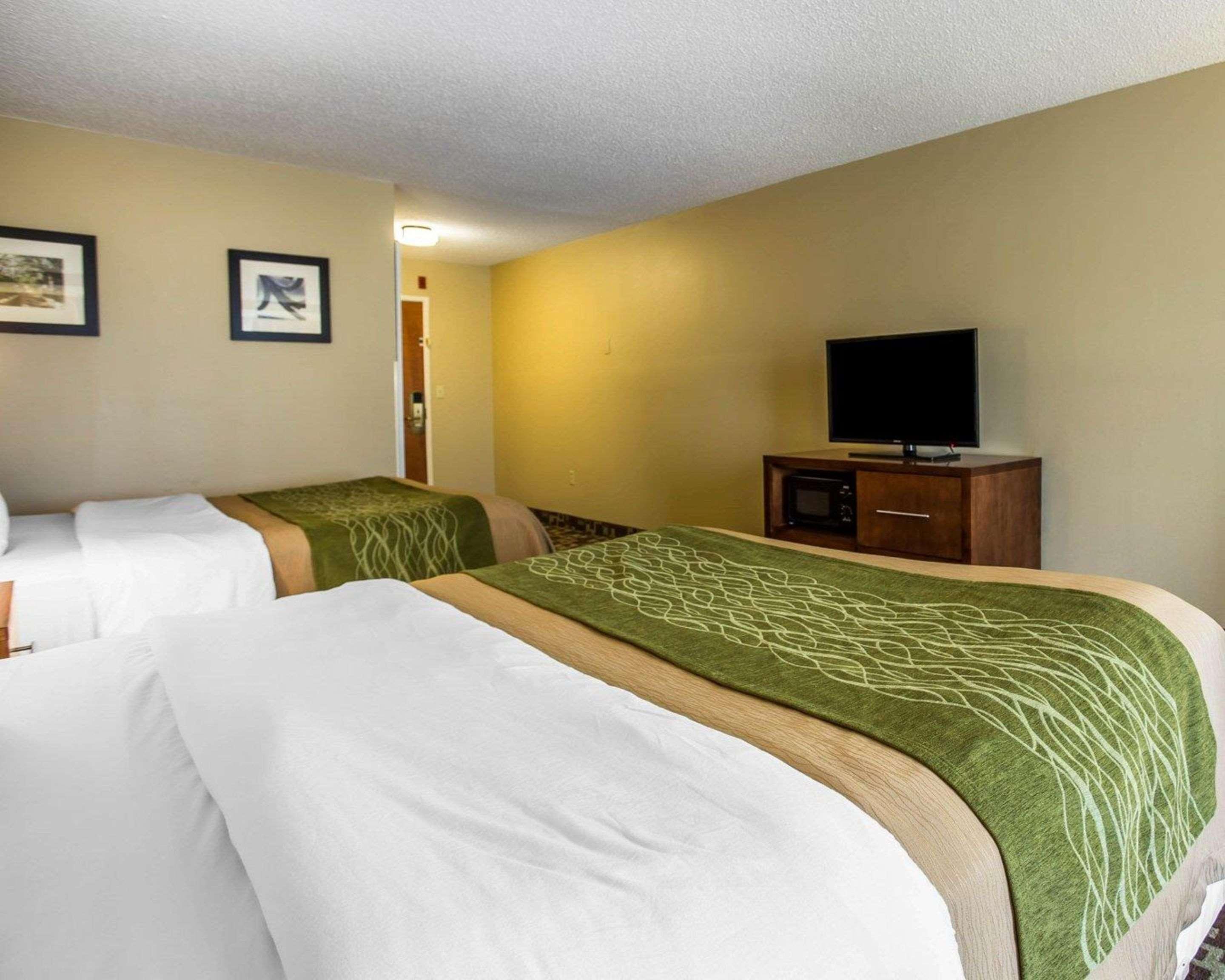 Comfort Inn & Suites Walterboro I-95 מראה חיצוני תמונה