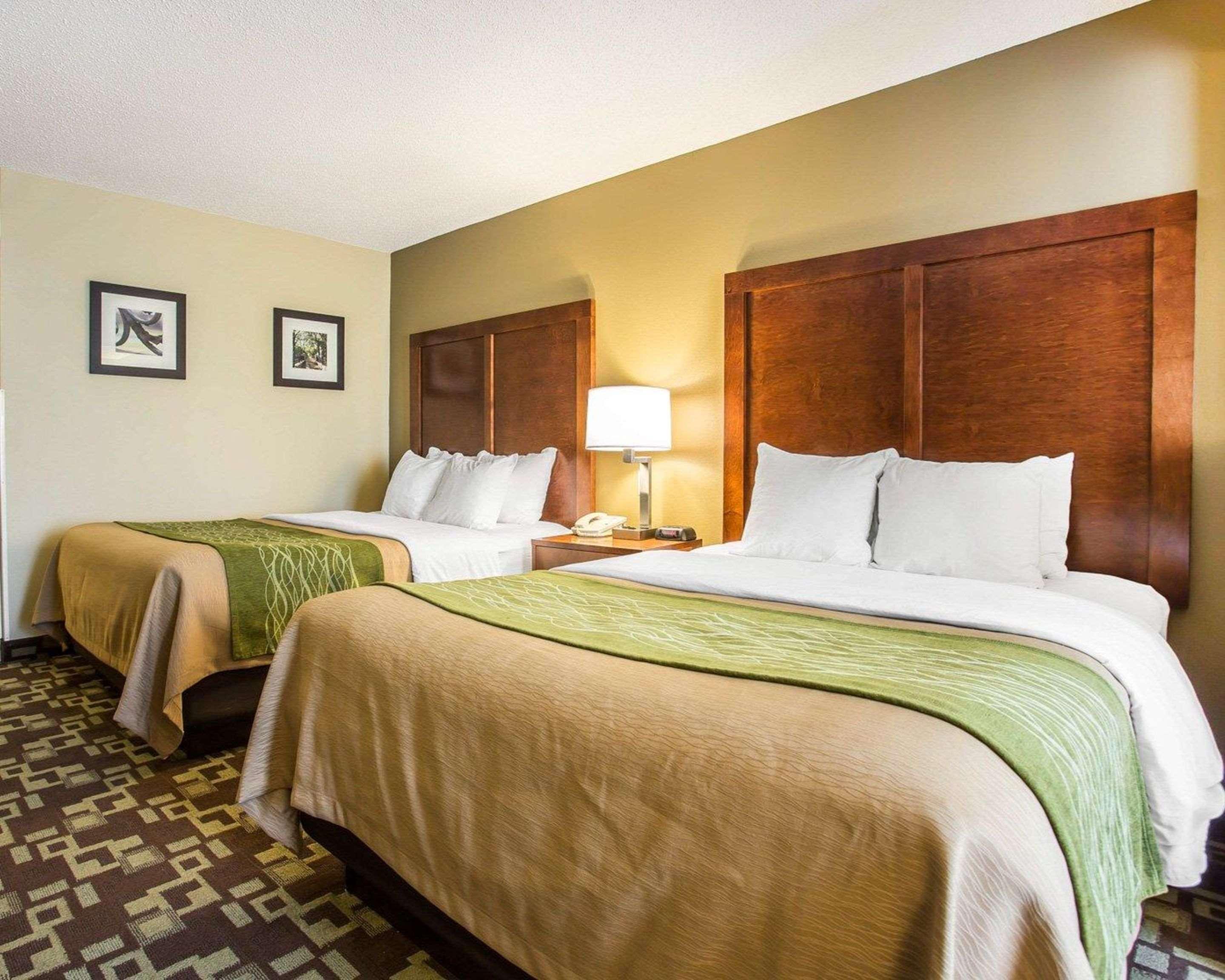 Comfort Inn & Suites Walterboro I-95 מראה חיצוני תמונה