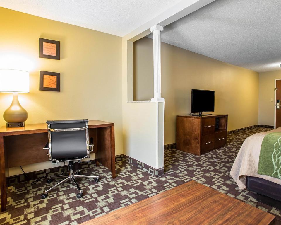 Comfort Inn & Suites Walterboro I-95 מראה חיצוני תמונה