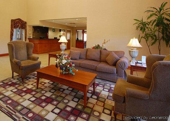 Comfort Inn & Suites Walterboro I-95 מראה פנימי תמונה