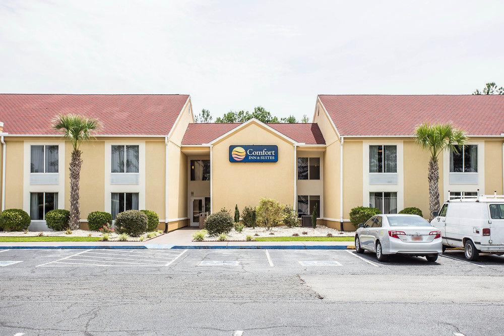 Comfort Inn & Suites Walterboro I-95 מראה חיצוני תמונה
