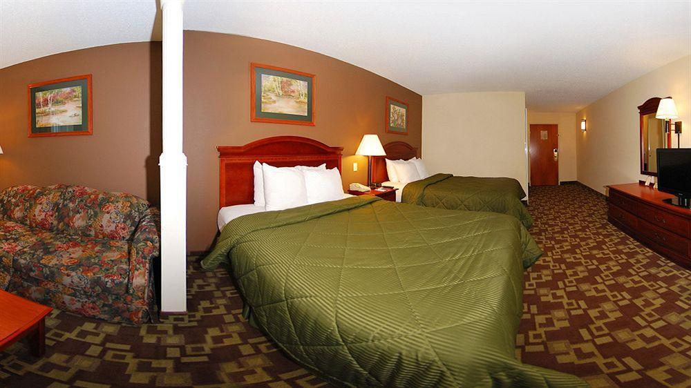 Comfort Inn & Suites Walterboro I-95 מראה חיצוני תמונה