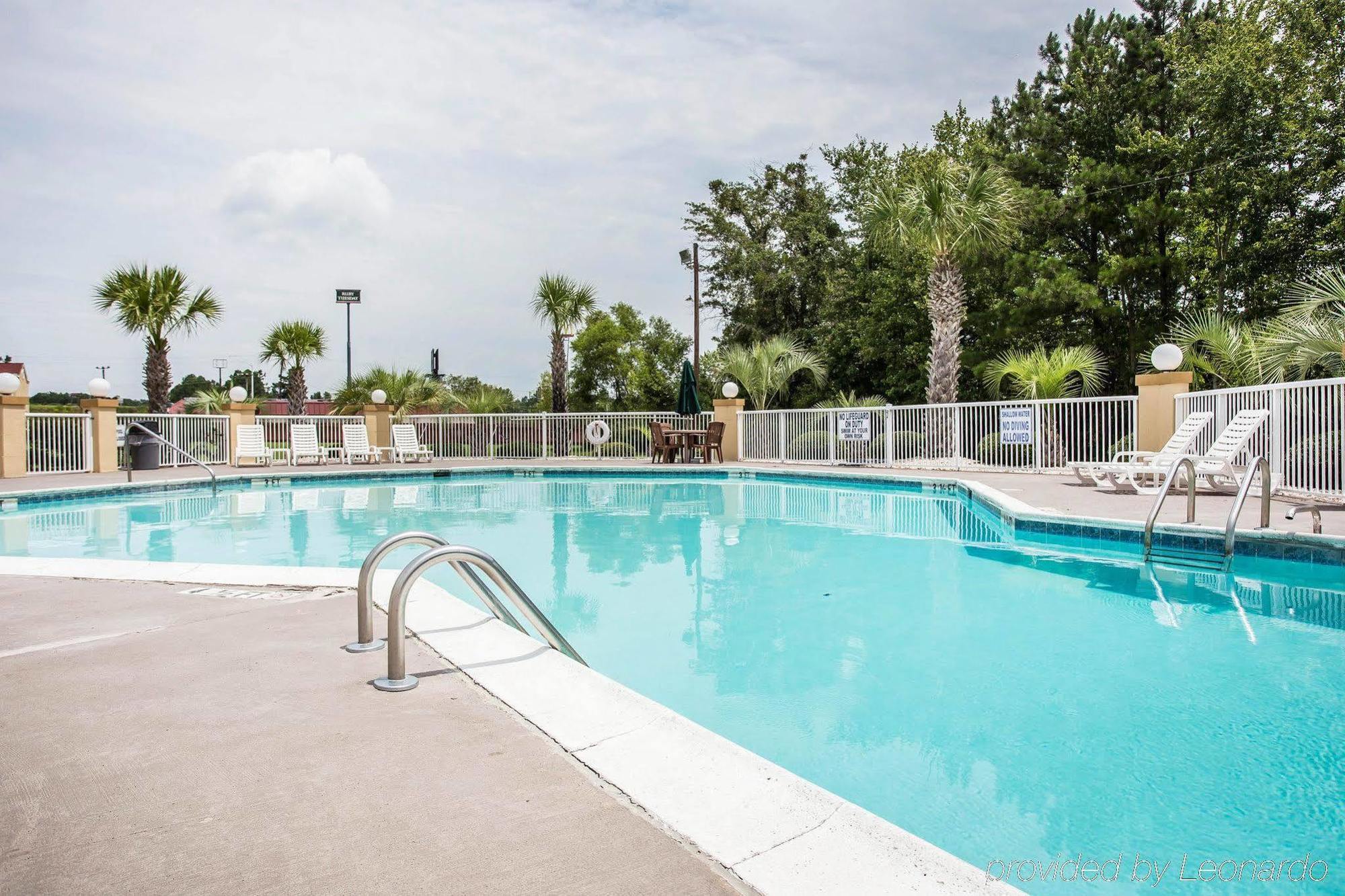 Comfort Inn & Suites Walterboro I-95 מראה חיצוני תמונה
