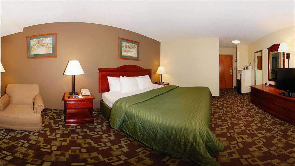 Comfort Inn & Suites Walterboro I-95 מראה חיצוני תמונה