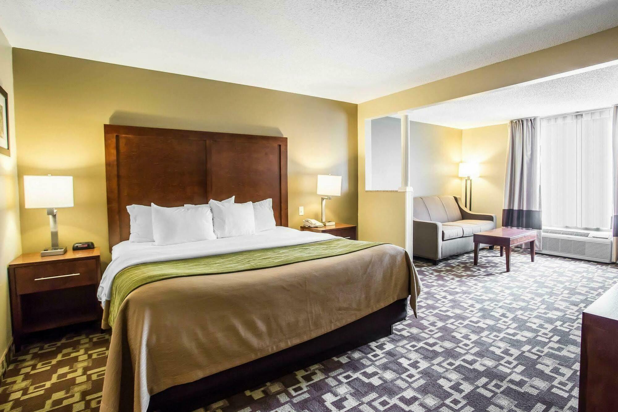 Comfort Inn & Suites Walterboro I-95 מראה חיצוני תמונה