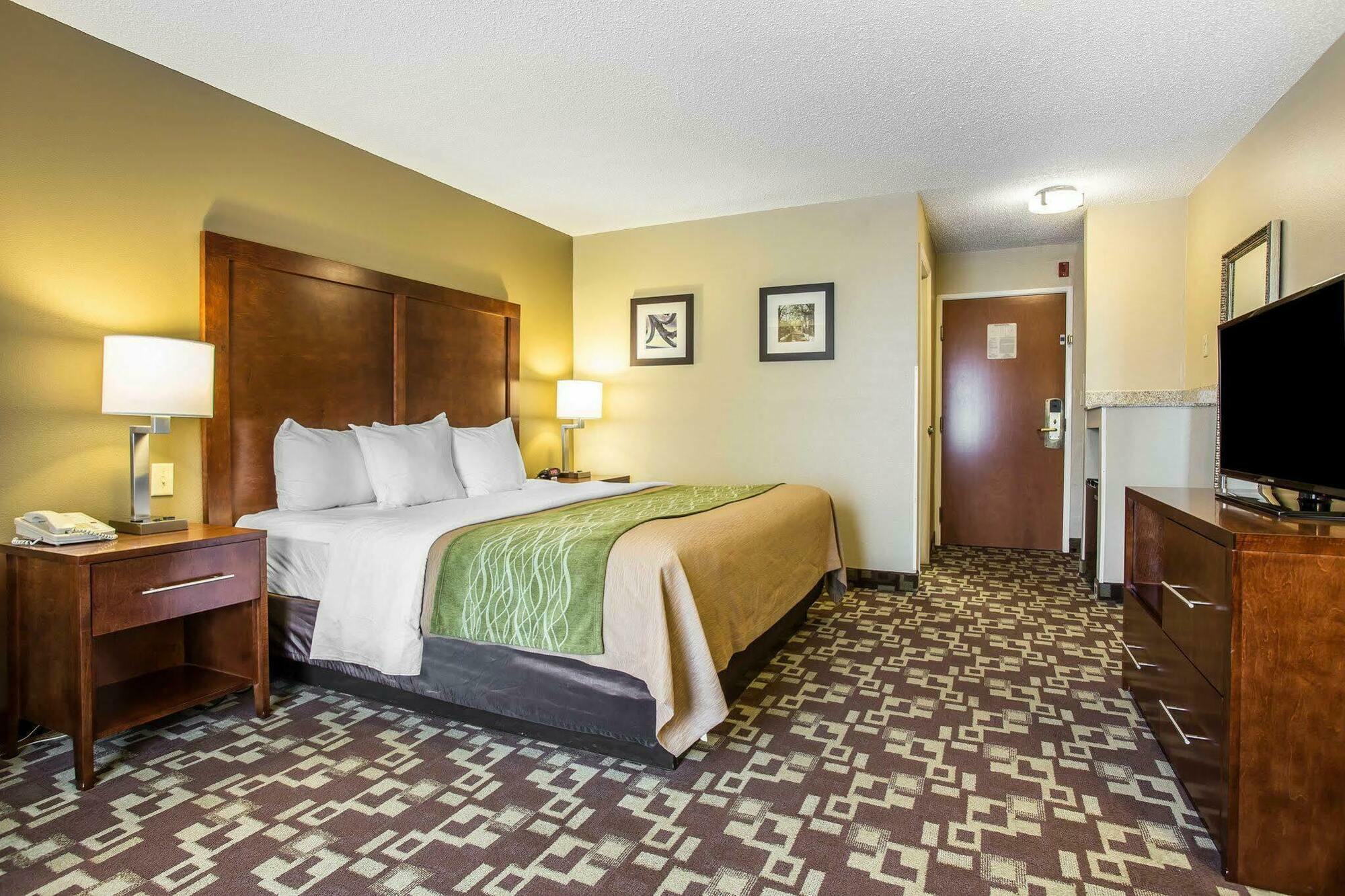 Comfort Inn & Suites Walterboro I-95 מראה חיצוני תמונה