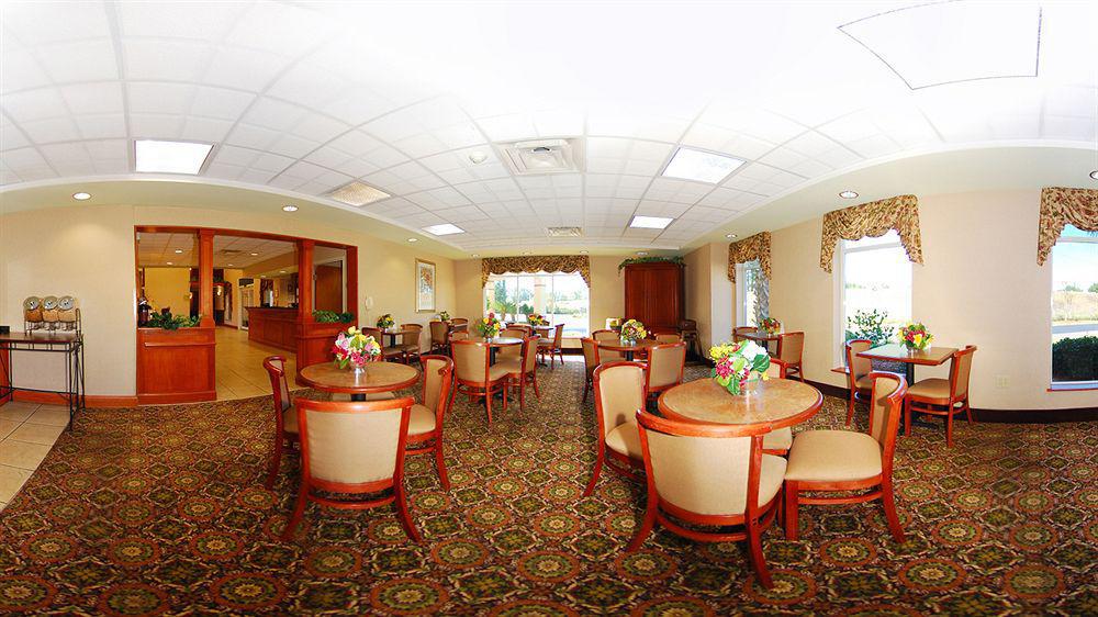 Comfort Inn & Suites Walterboro I-95 מראה חיצוני תמונה